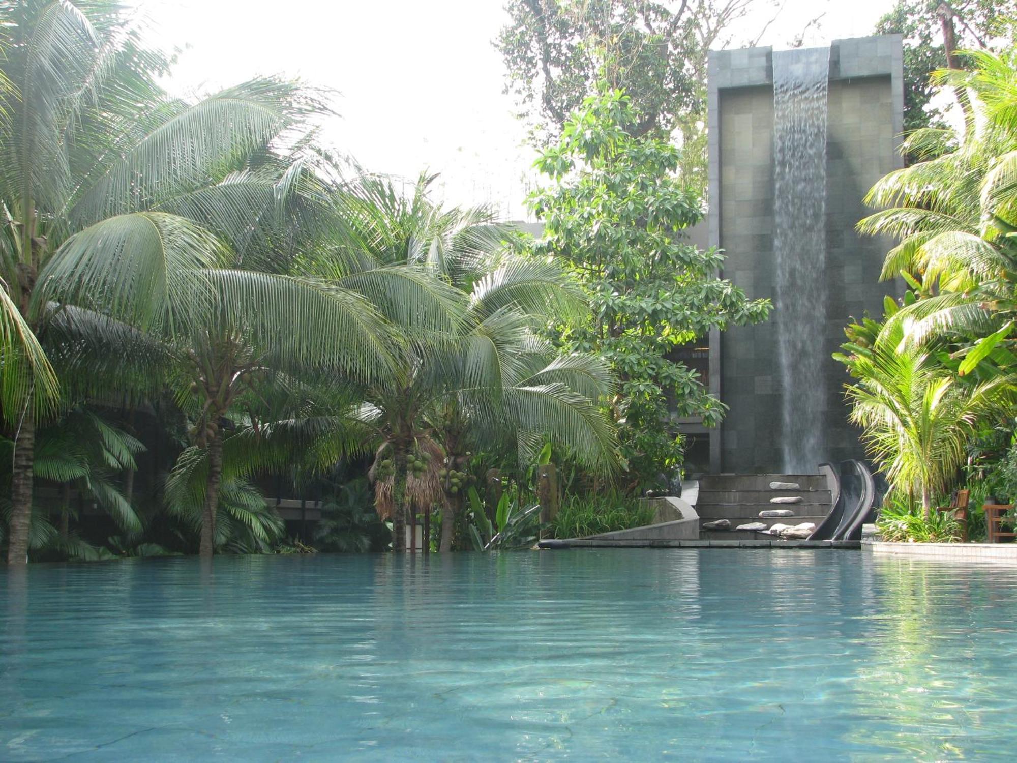 Siloso Beach Resort - Sentosa Singapur Facilidades foto
