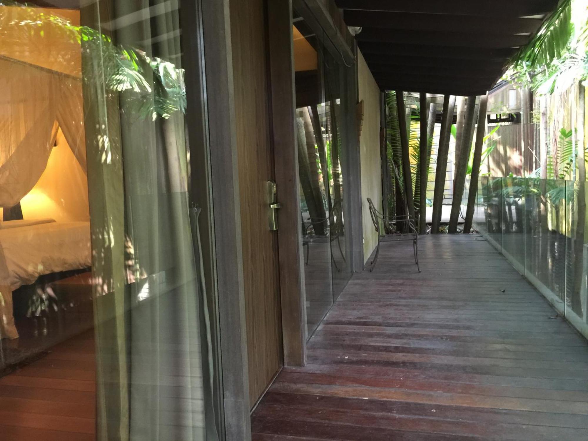 Siloso Beach Resort - Sentosa Singapur Habitación foto