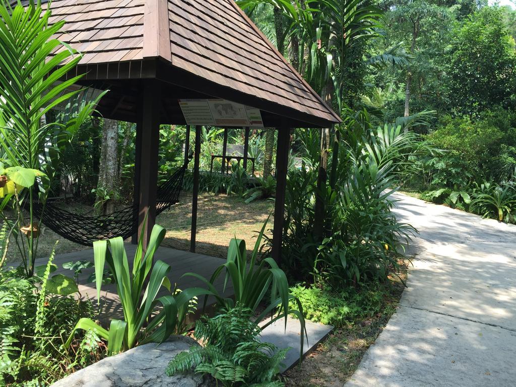 Siloso Beach Resort - Sentosa Singapur Exterior foto