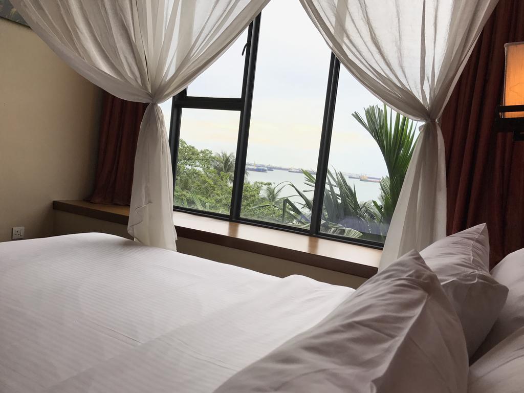 Siloso Beach Resort - Sentosa Singapur Exterior foto