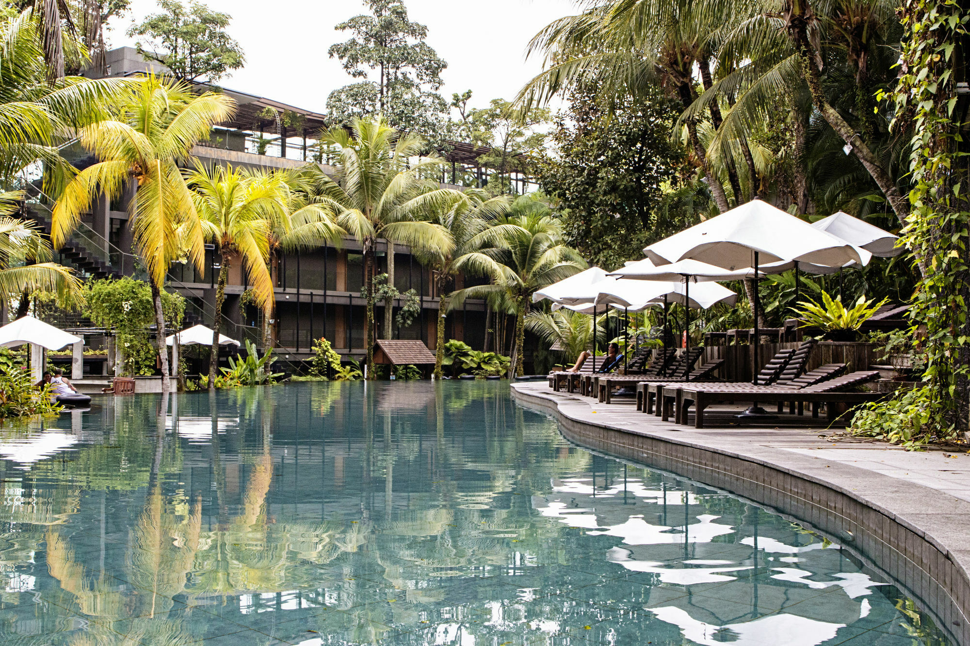 Siloso Beach Resort - Sentosa Singapur Exterior foto