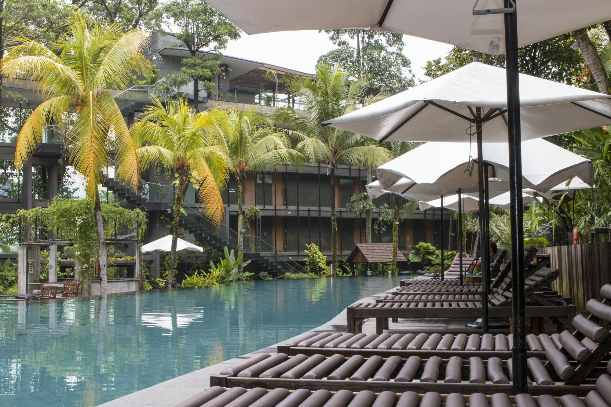 Siloso Beach Resort - Sentosa Singapur Exterior foto