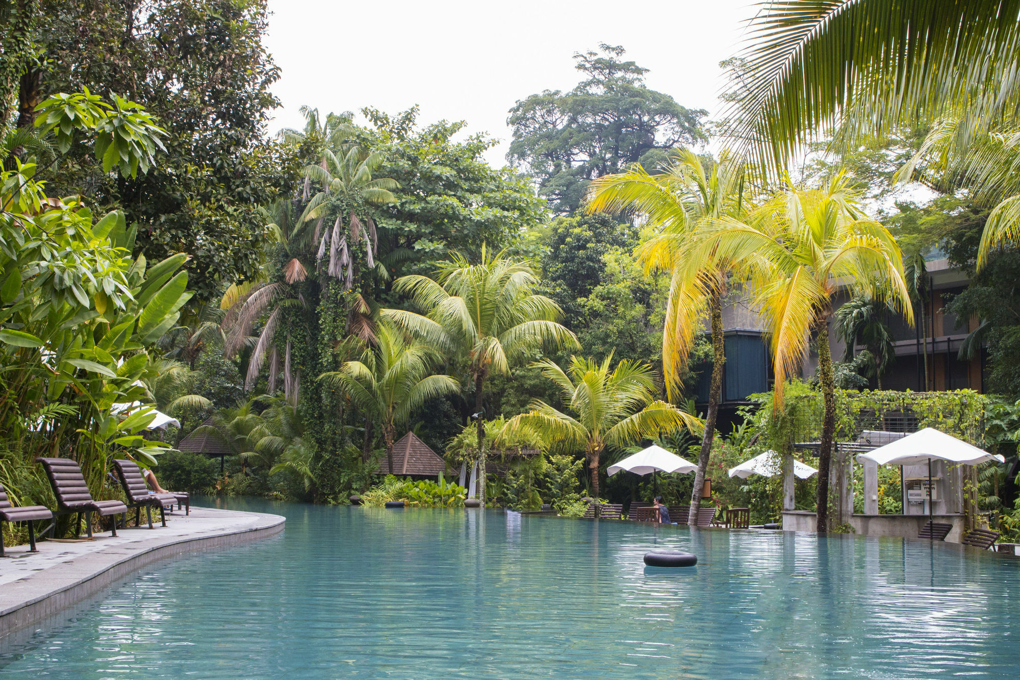 Siloso Beach Resort - Sentosa Singapur Exterior foto