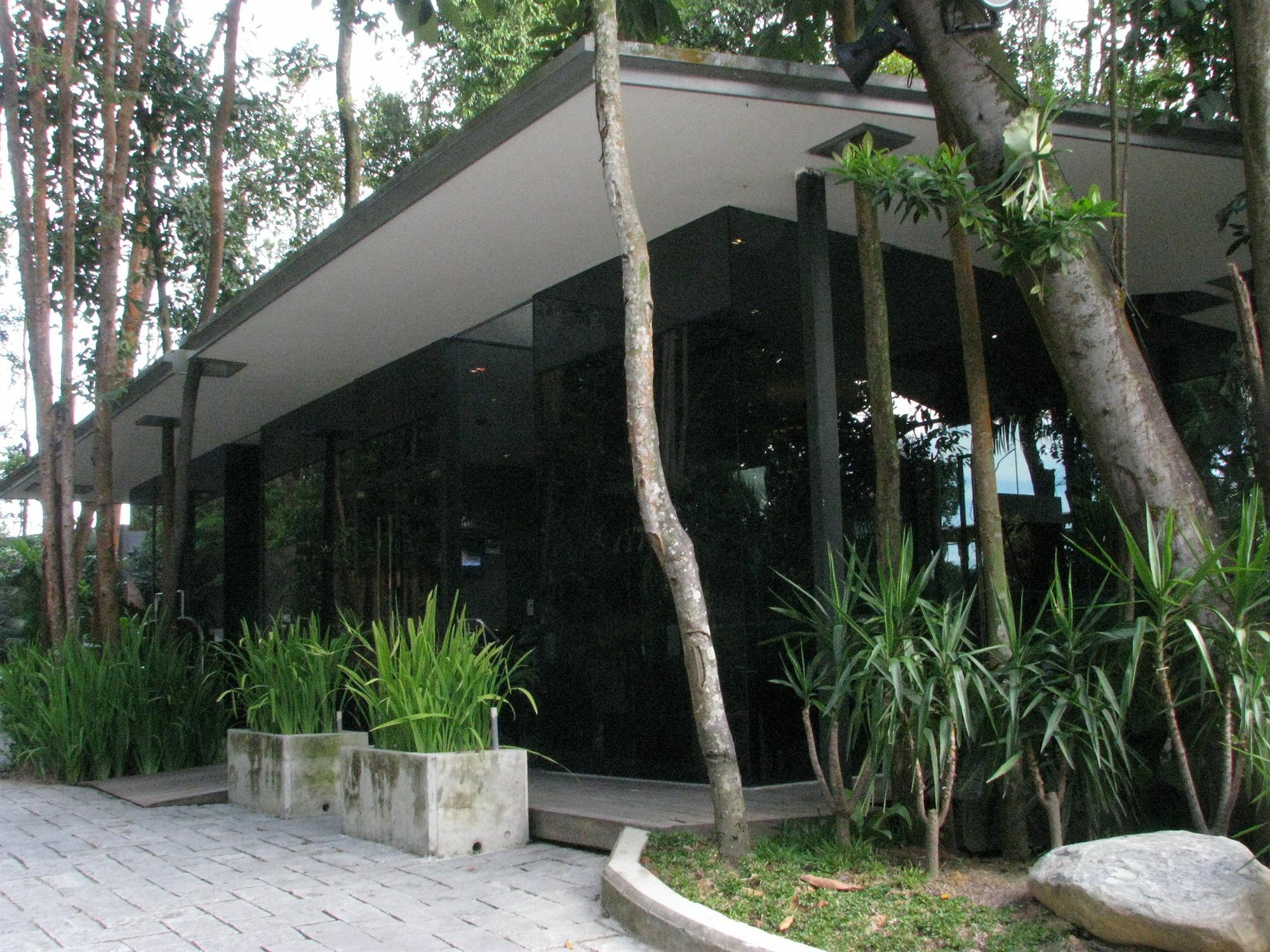 Siloso Beach Resort - Sentosa Singapur Exterior foto